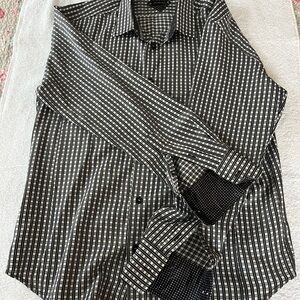 Bespoke Mens Dress Shirt